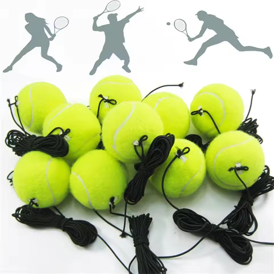 Badminton Rebound Trainer - Professional Tennis Training Partner Rebound Practice