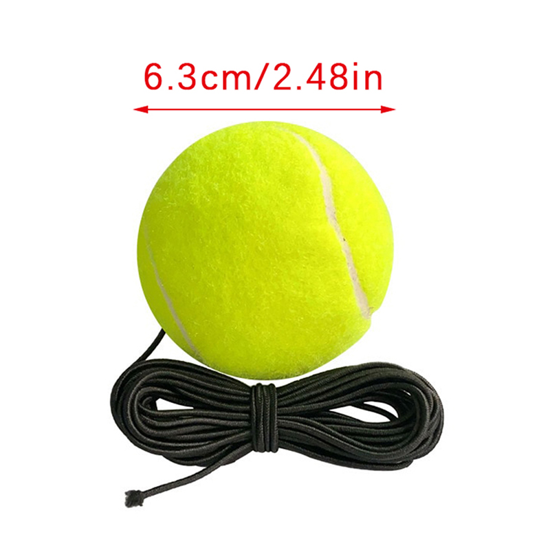 Training Tennis Ball With Elas - Badminton Rebound Trainer review and price