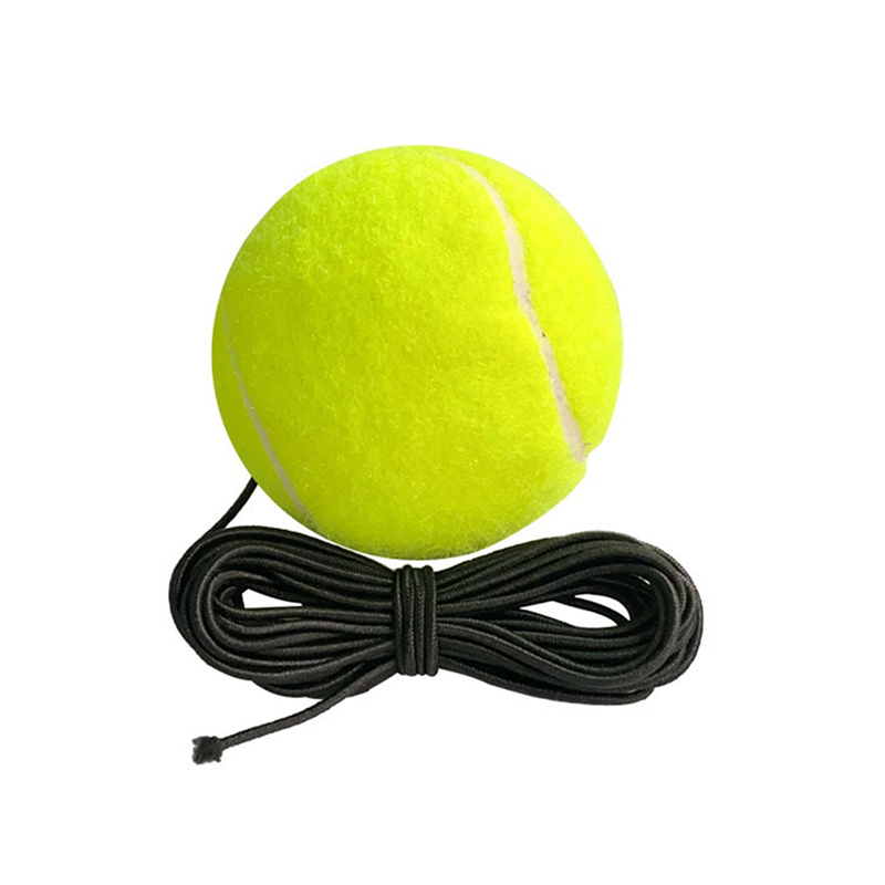 Training Tennis Ball With Elas - Badminton Rebound Trainer review and price