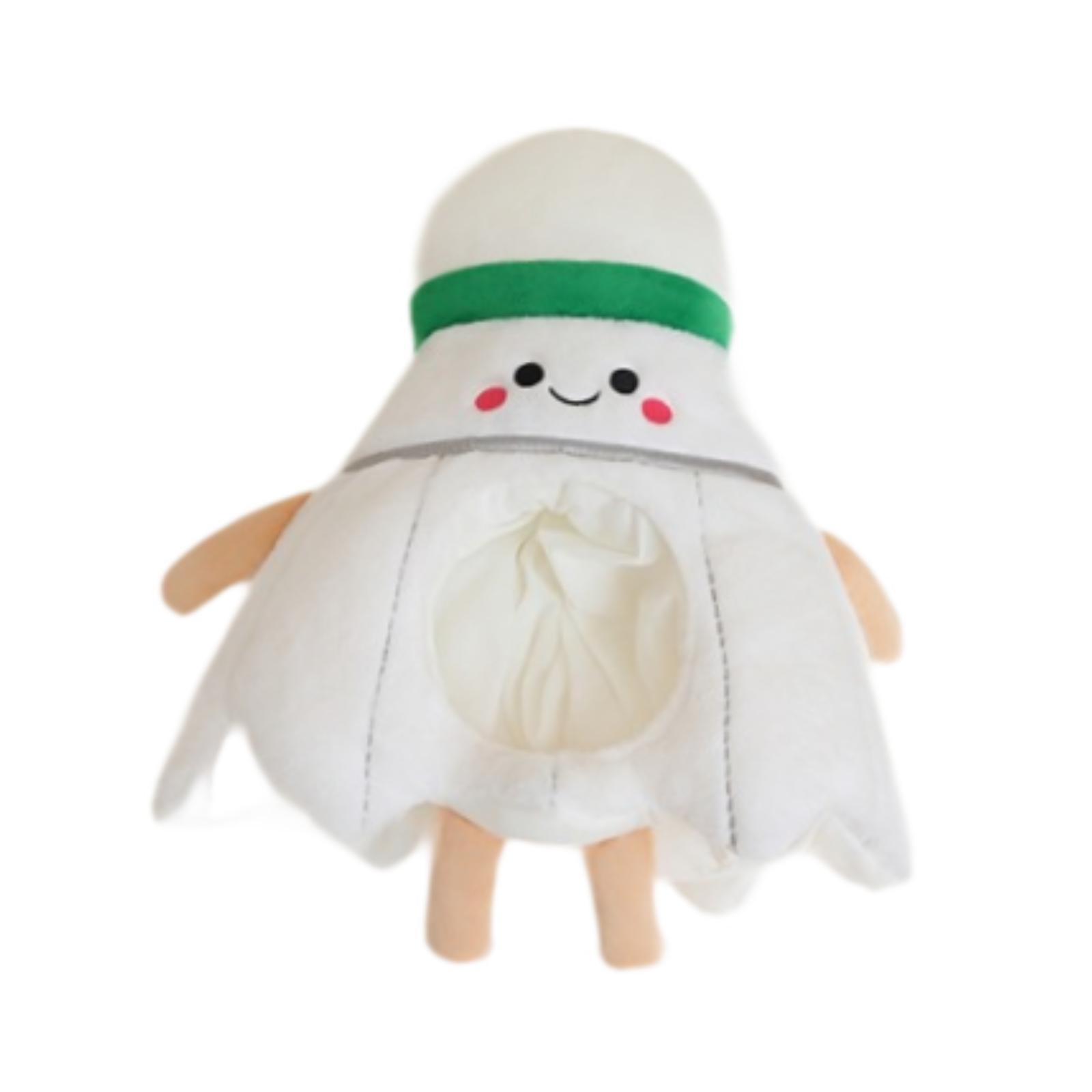 Funny Plush Hat Cute Lightweig - Badminton Photo review and price