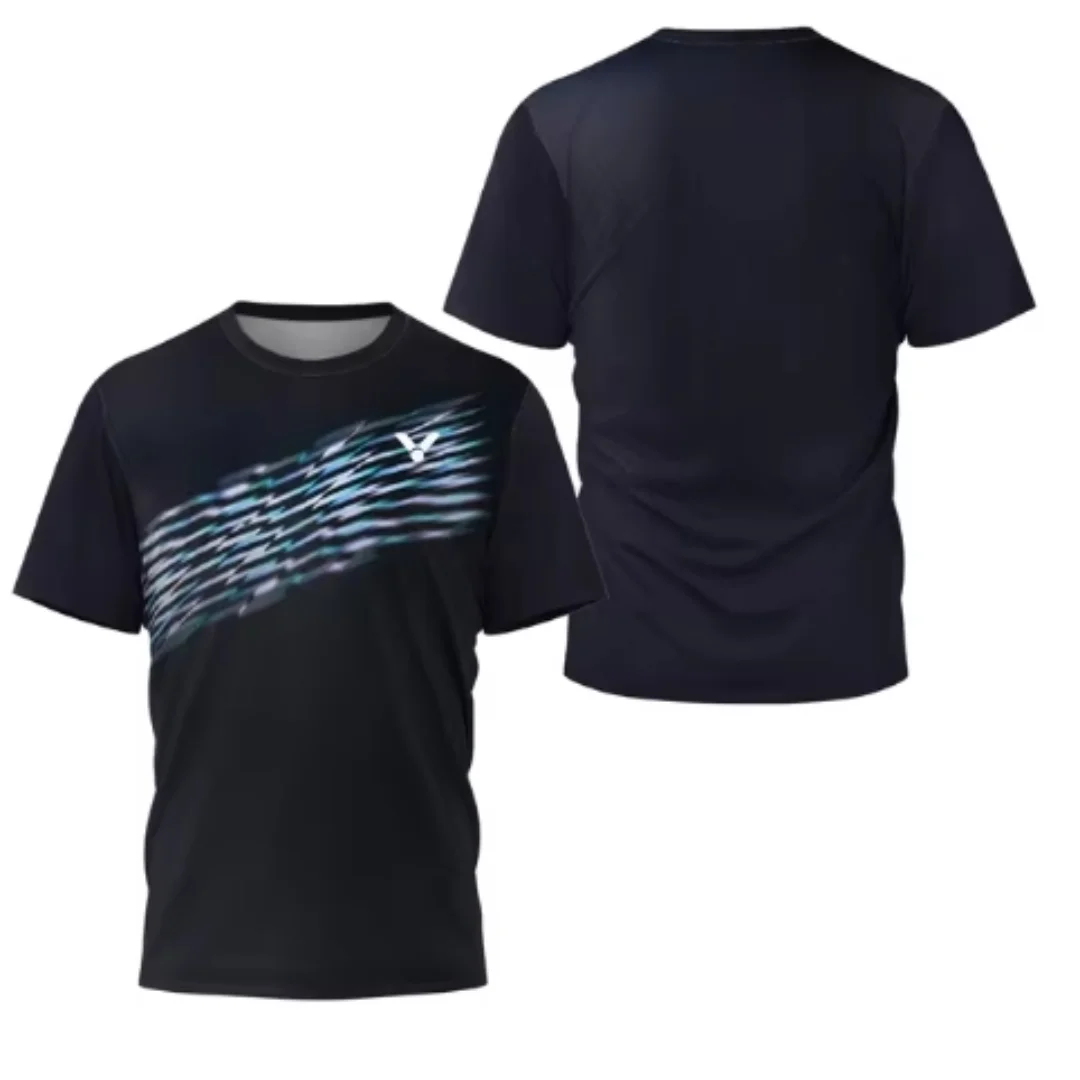 Laser Neon Print men's badmint - Badminton China review and price