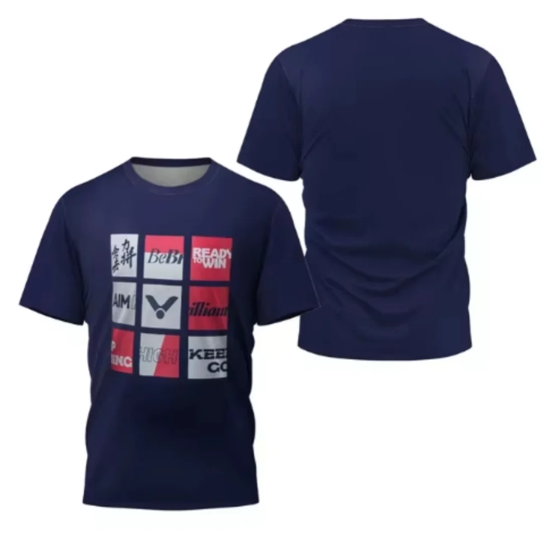 Laser Neon Print men's badmint - Badminton China review and price