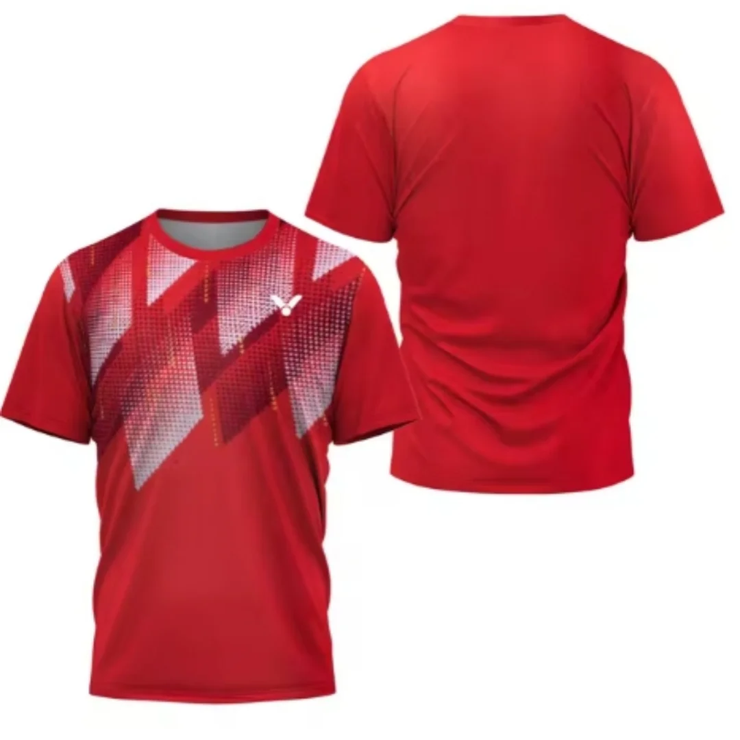 Laser Neon Print men's badmint - Badminton China review and price