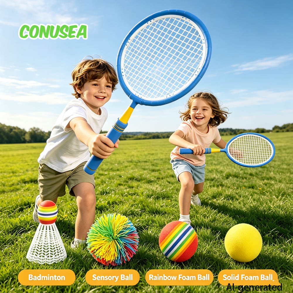 Children's Badminton Tennis Ra - Badminton Game Pc review and price