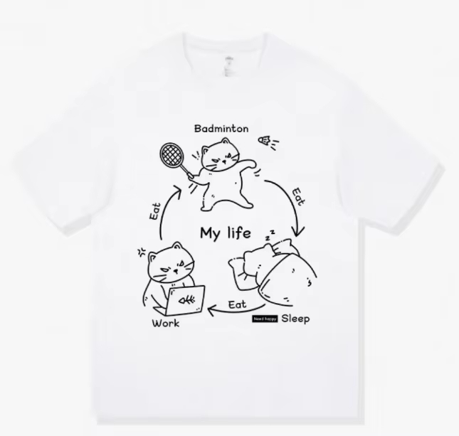 Badminton Cat Three Points and - Badminton China review and price