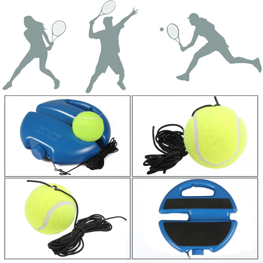 Primary Exercise Ball Tennis T - Badminton Rebound Trainer review and price