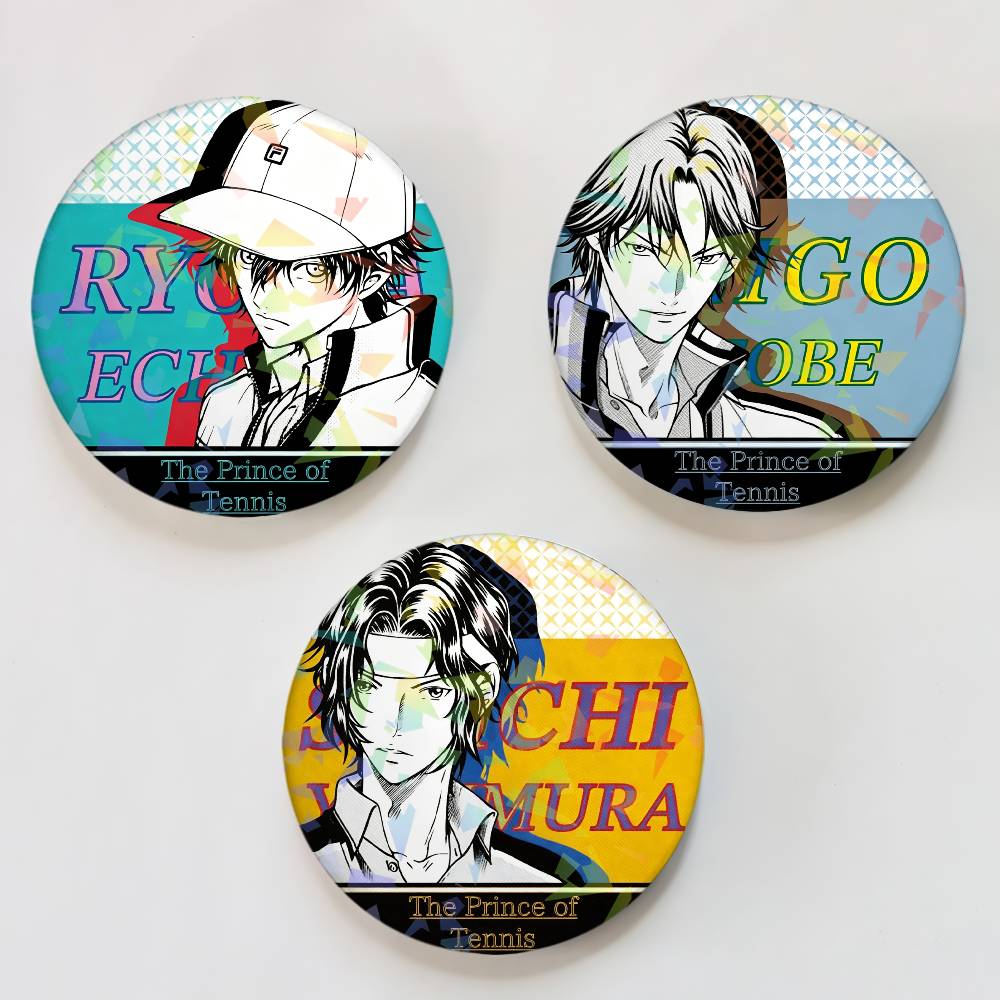Anime The P-PrinCe-E of T-Tenn - Badminton Icon review and price