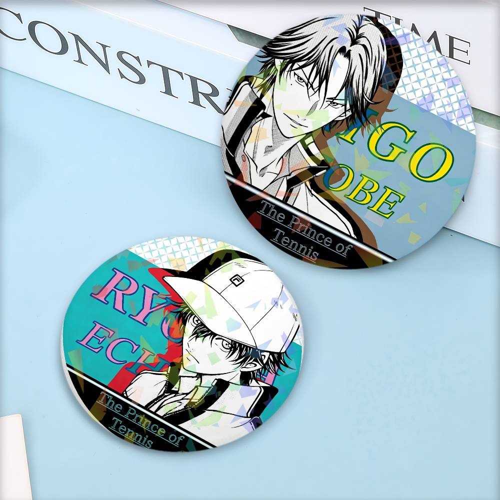 Anime The P-PrinCe-E of T-Tenn - Badminton Icon review and price