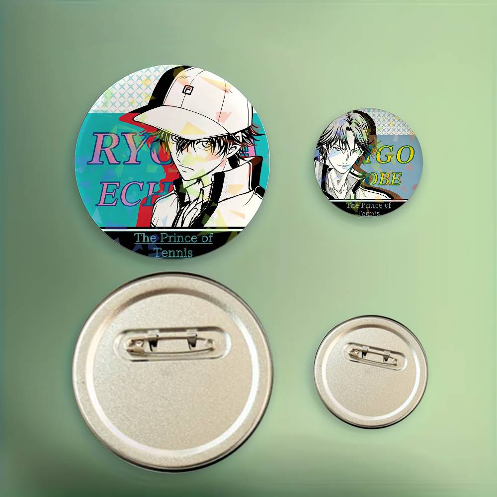 Anime The P-PrinCe-E of T-Tenn - Badminton Icon review and price
