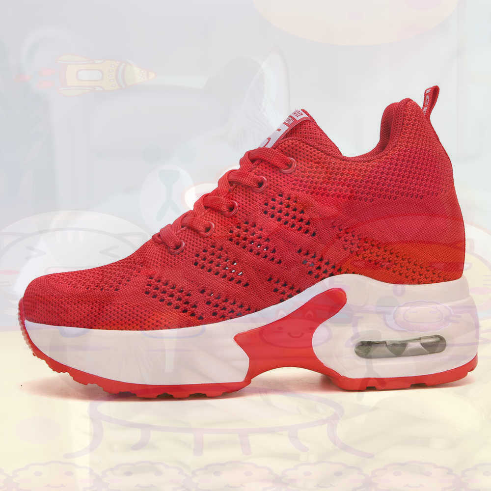 Red Size 36 Shoes Woman Tennis - Badminton China review and price