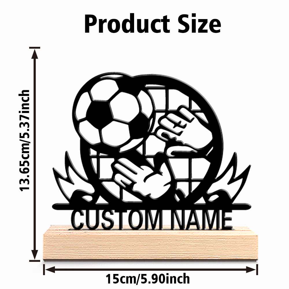 1pc Cartoon Personalized Custo - Badminton Photo review and price