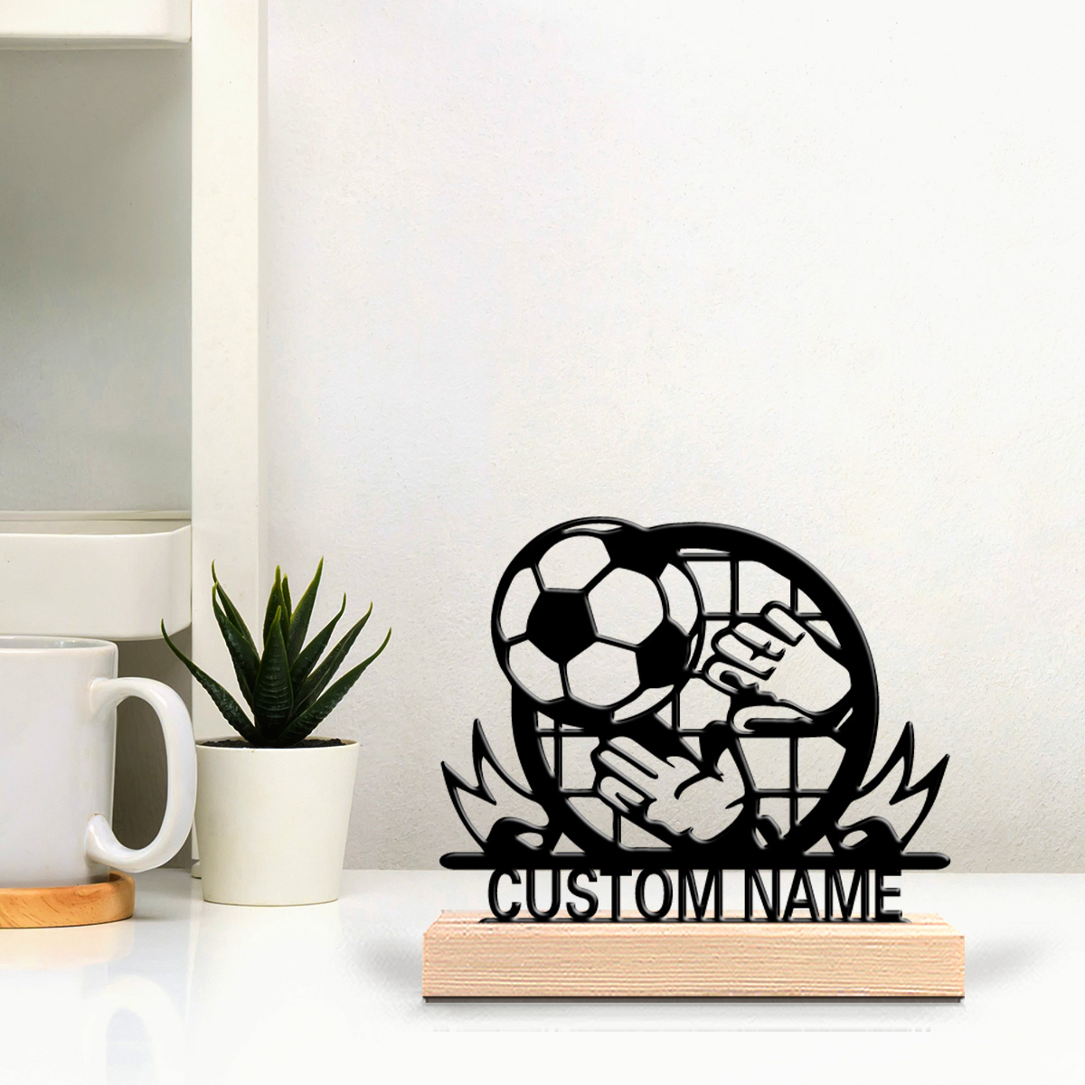 1pc Cartoon Personalized Custo - Badminton Photo review and price