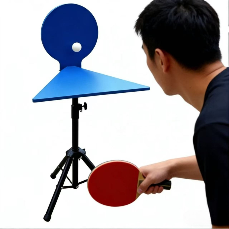 Adjustable Table Tennis Traini - Badminton Rebound Trainer review and price