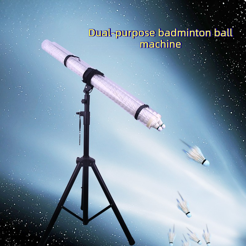 Portable Badminton Server Larg - Badminton Rebound Trainer review and price