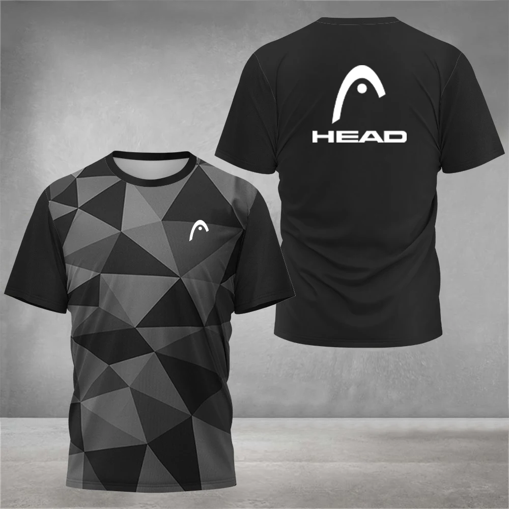 Summer Breathable Mens T Shirt - Badminton China review and price