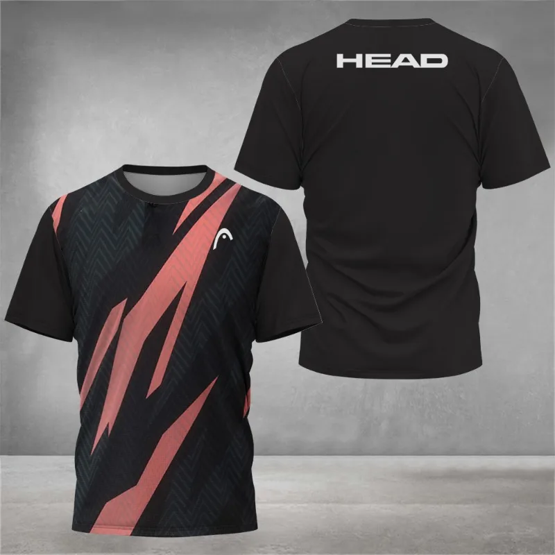 Summer Breathable Mens T Shirt - Badminton China review and price