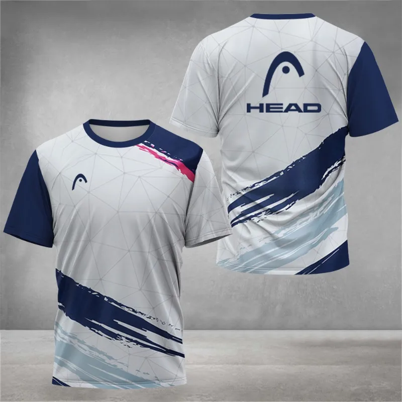 Summer Breathable Mens T Shirt - Badminton China review and price
