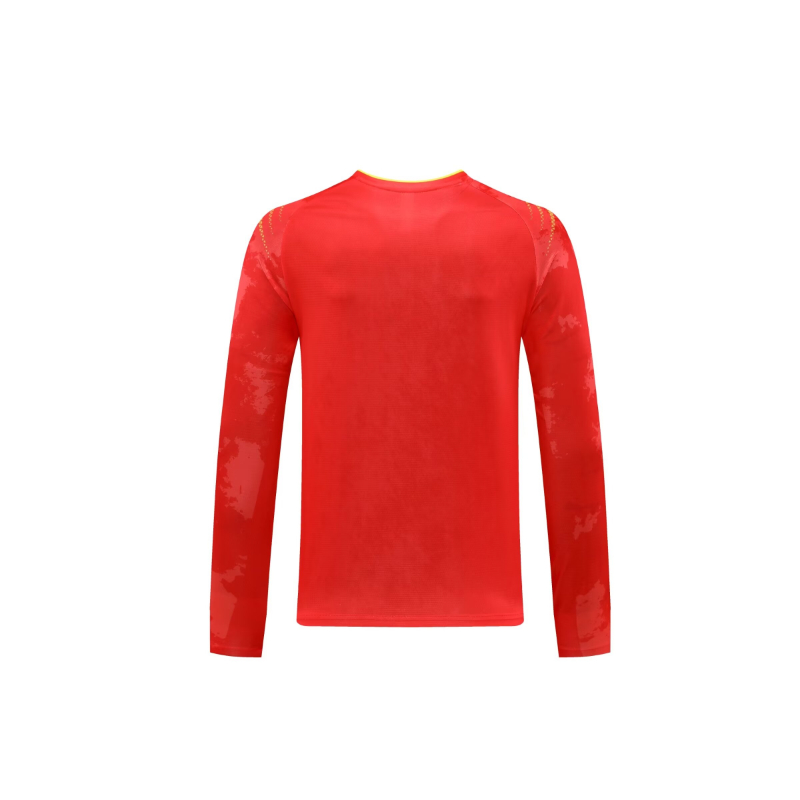 China Dragon Long Sleeve Table - Badminton China review and price