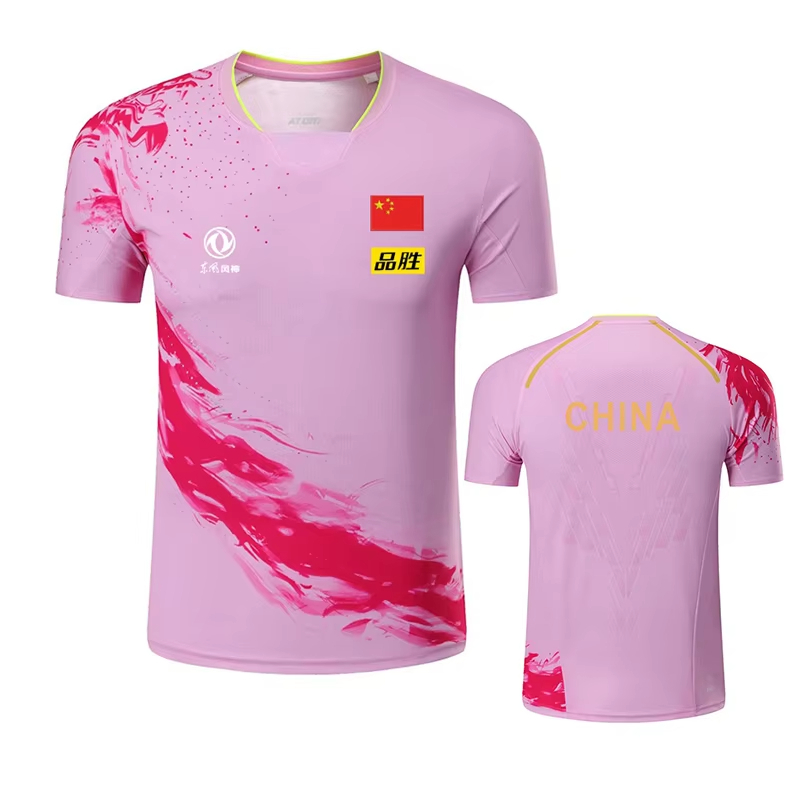 China Dragon Table Tennis Prin - Badminton China review and price