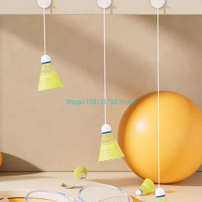 K0EF Glowing Badminton Trainer - Badminton Rebound Trainer review and price