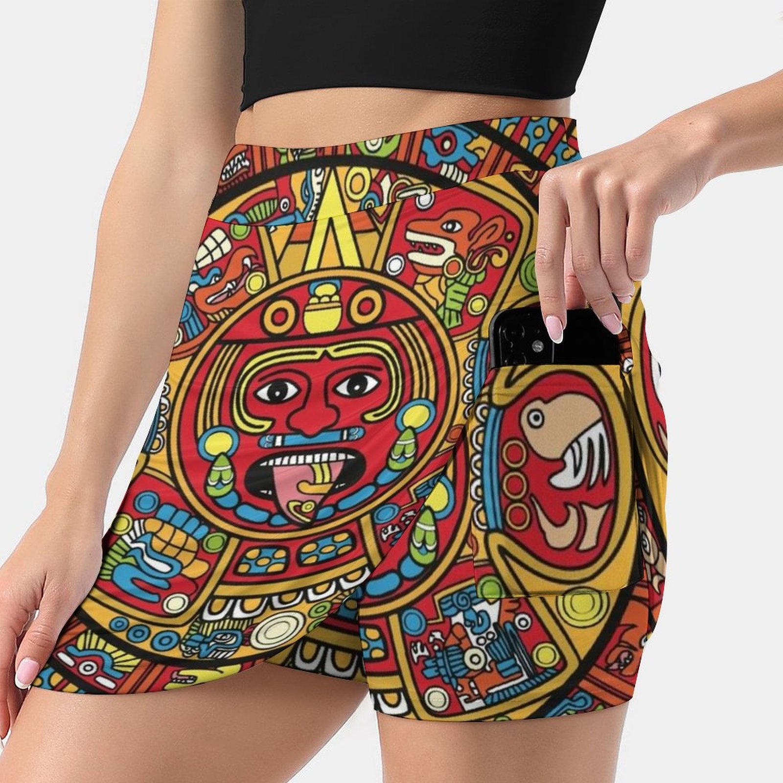 Colorful Mayan Calendar Women' - Badminton Calendar review and price