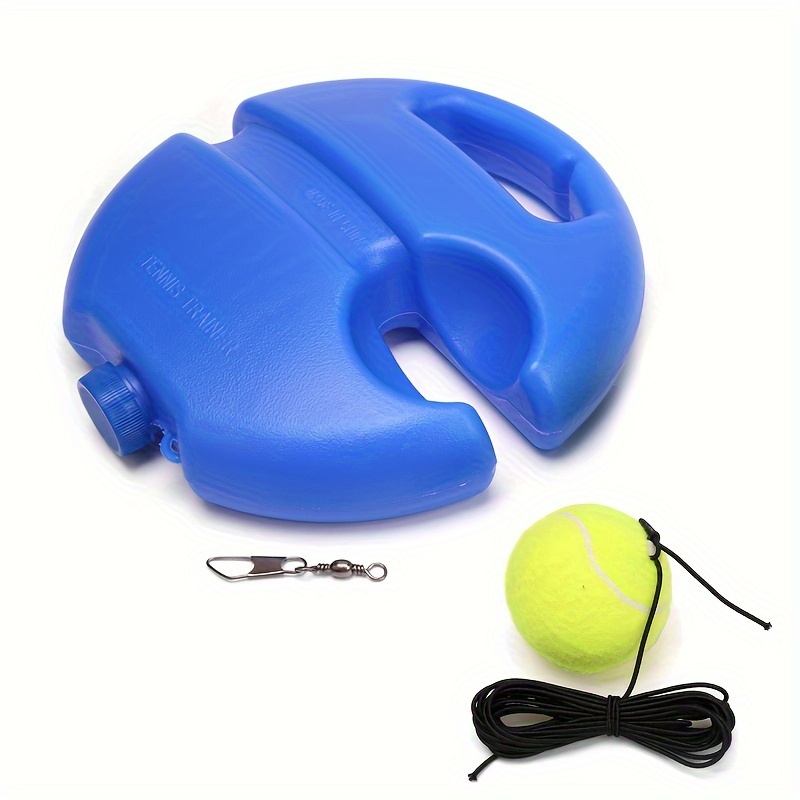 Tennis Trainer With 1Pc Tennis - Badminton Rebound Trainer review and price