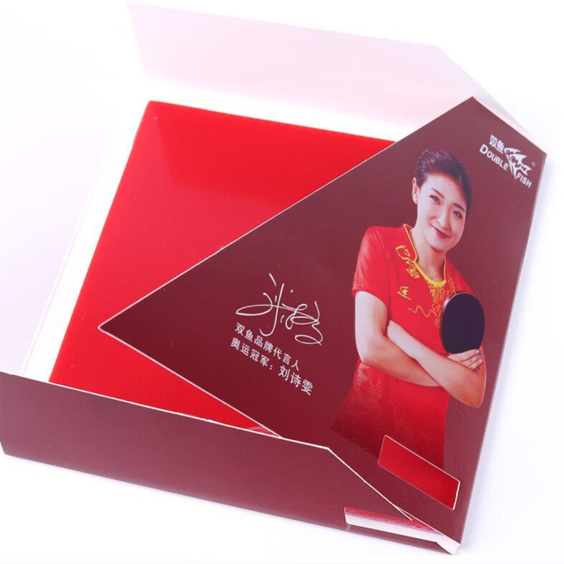 DOUBLE FISH Volant Phoenix Tab - Badminton China review and price