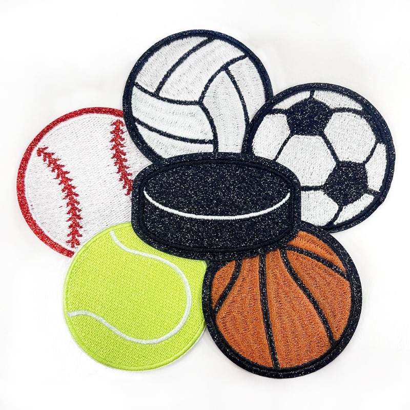 Glitter Sports Baseball Soccer - Badminton Icon review and price