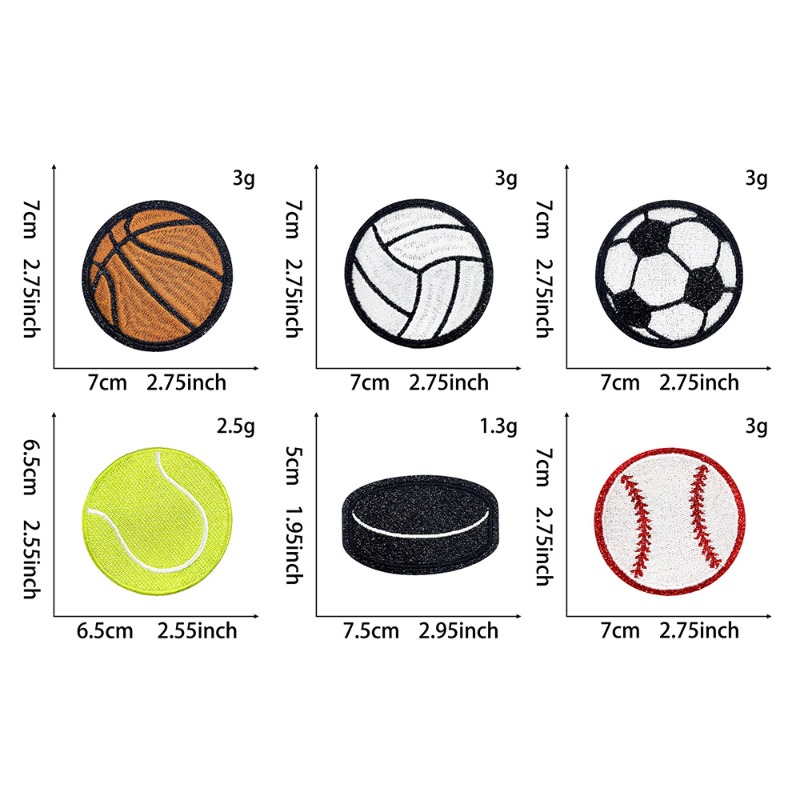 Glitter Sports Baseball Soccer - Badminton Icon review and price