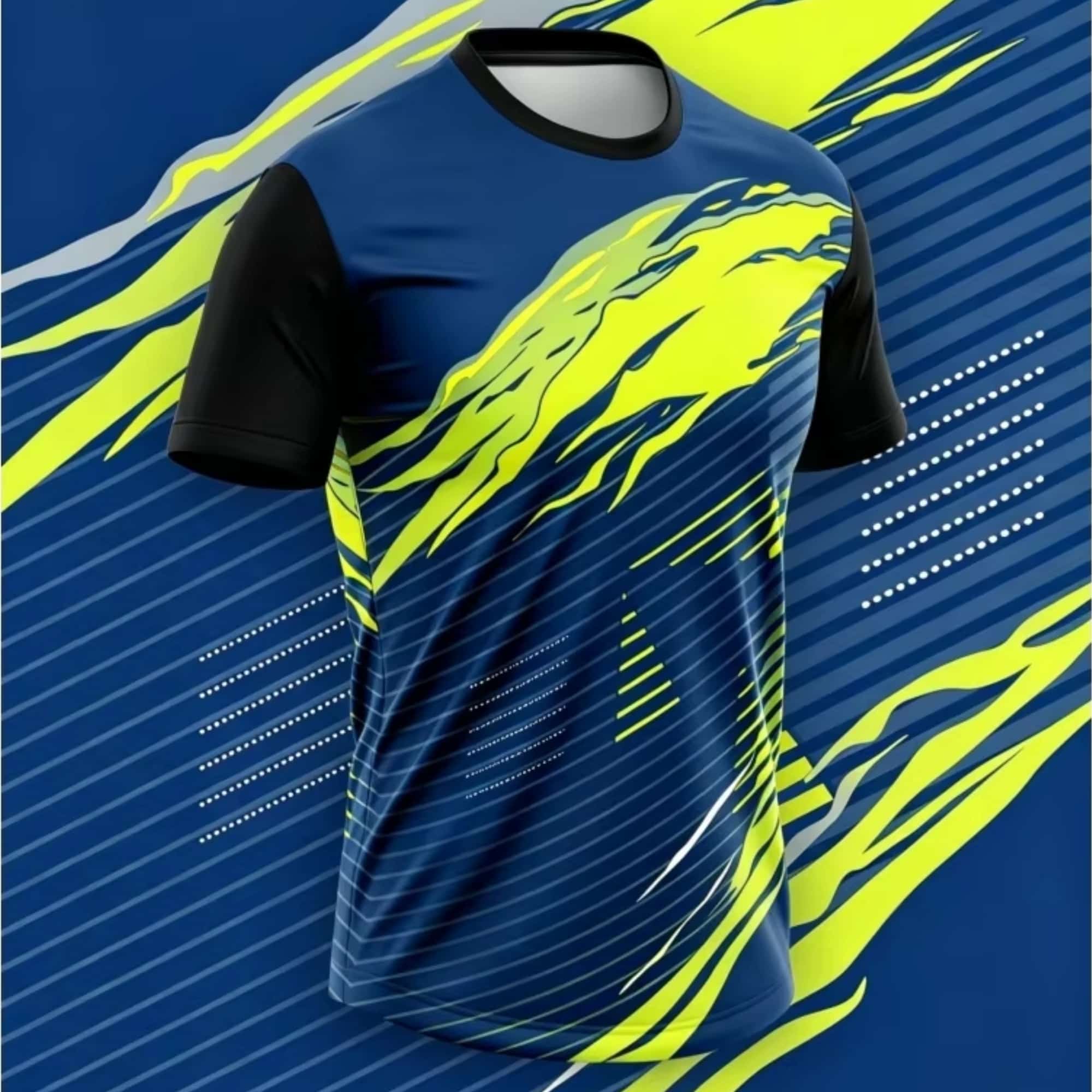 Simple Fashion 3D Print Gym T- - Badminton China review and price