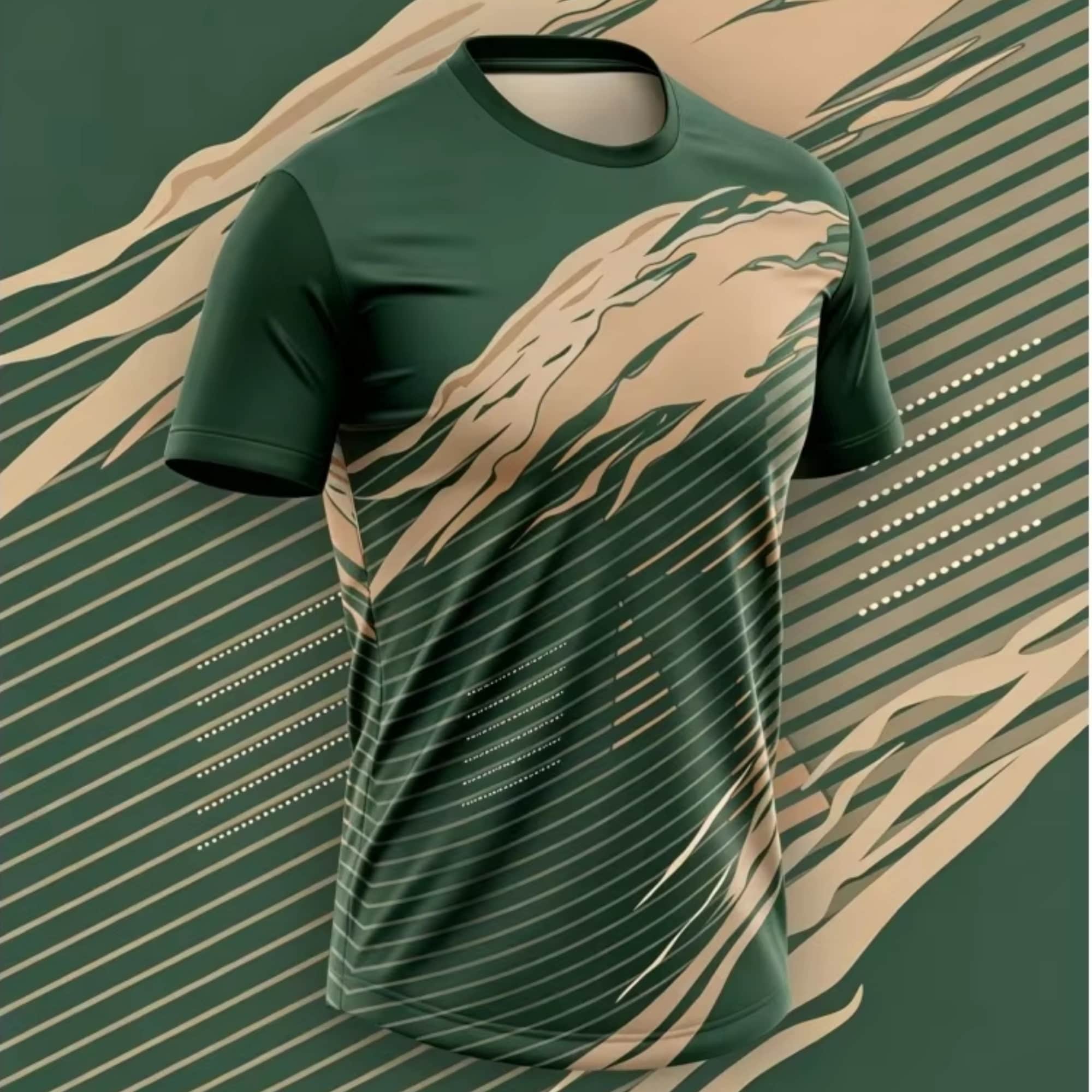 Simple Fashion 3D Print Gym T- - Badminton China review and price
