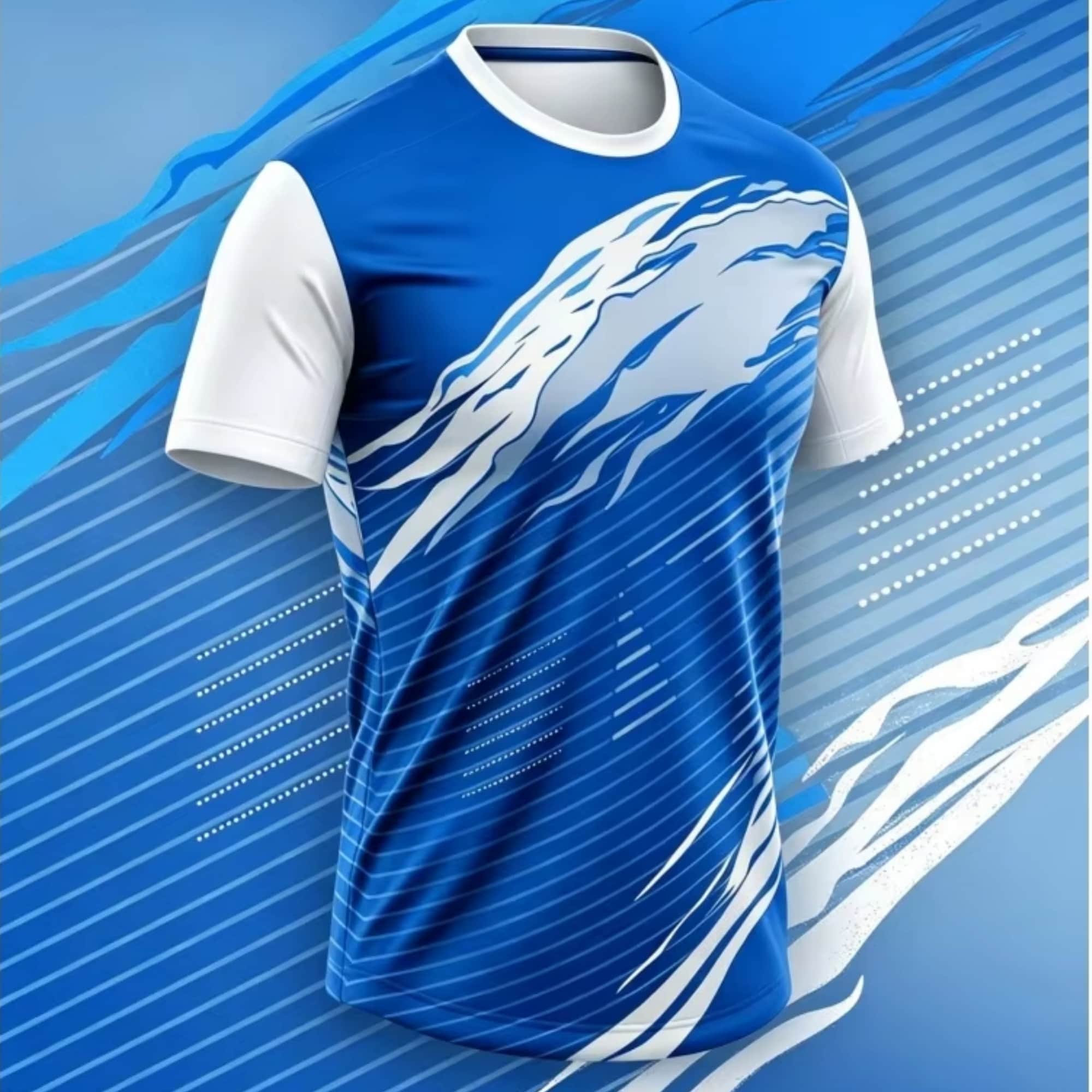 Simple Fashion 3D Print Gym T- - Badminton China review and price